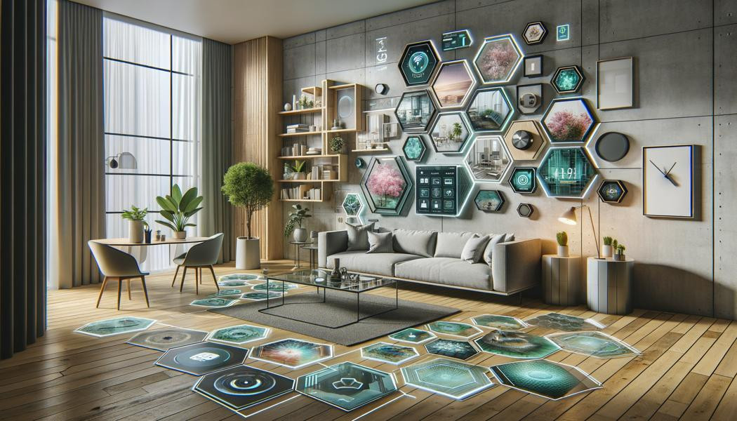 Trends 2025 bei der Renovierung vernetzter Fußböden