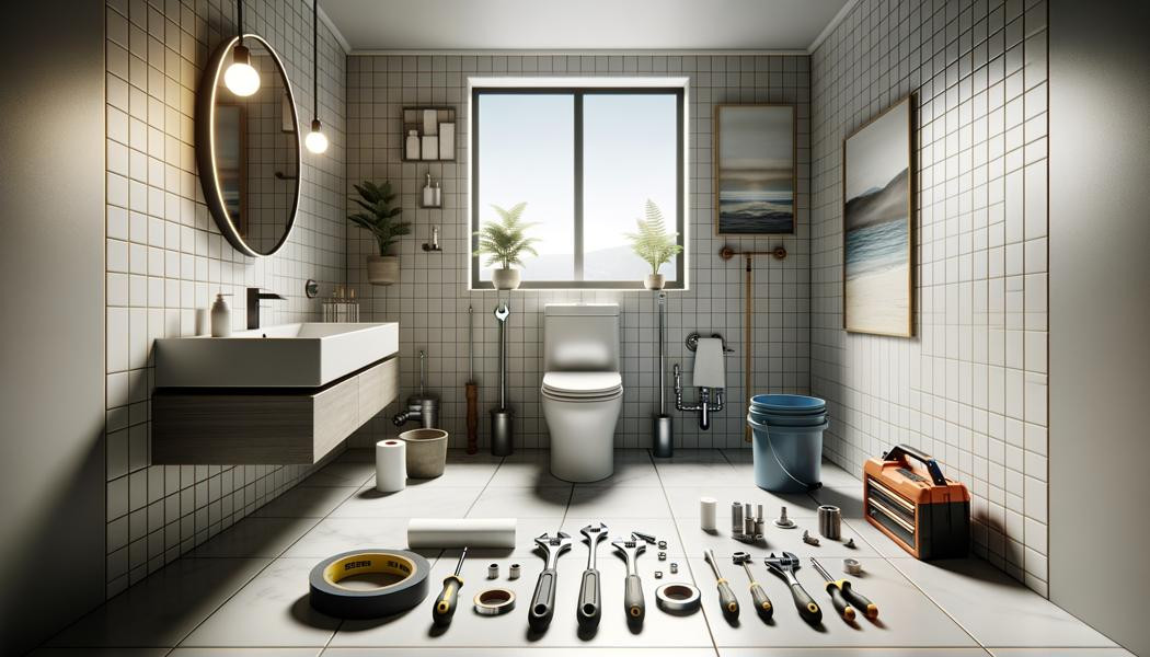 Cambiar su cisterna: las herramientas indispensables en 2025