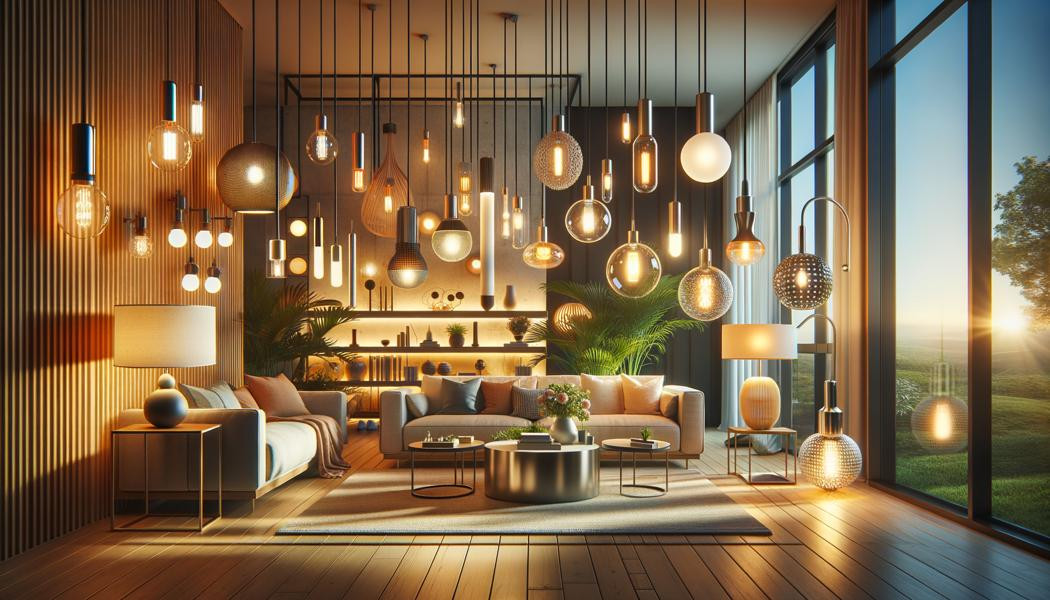 Tendances d'éclairage 2025 : les innovations à intégrer chez vous
