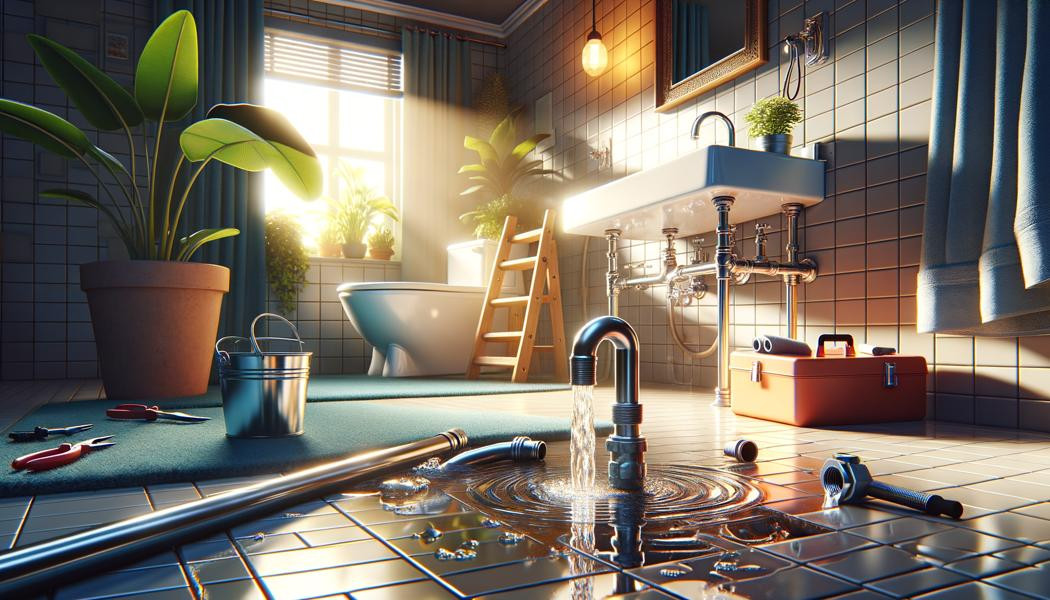 Water leaks: tips to save on your bills