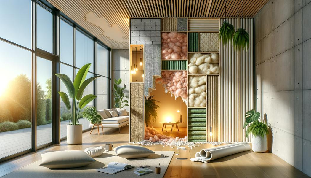 العزل الحراري: المواد الثورية التي يجب معرفتها