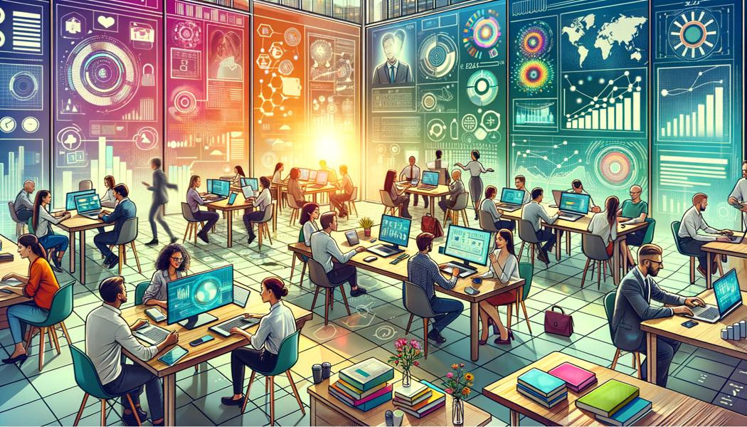 Develop Your Digital Skills: Must-Have Training for 2025