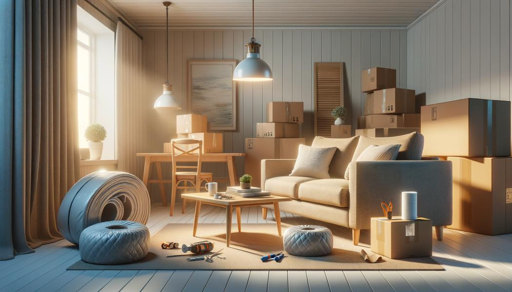 Moving 2025: How to Protect Your Furniture During Transport