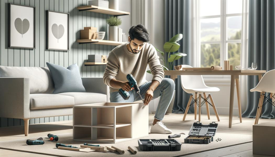 Montaggio IKEA: innovative tecniche di confortabilità 2025