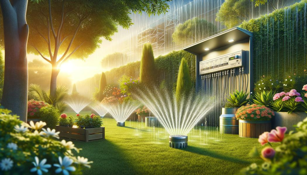 Arrosage automatique : 5 mythes débunkés en 2025