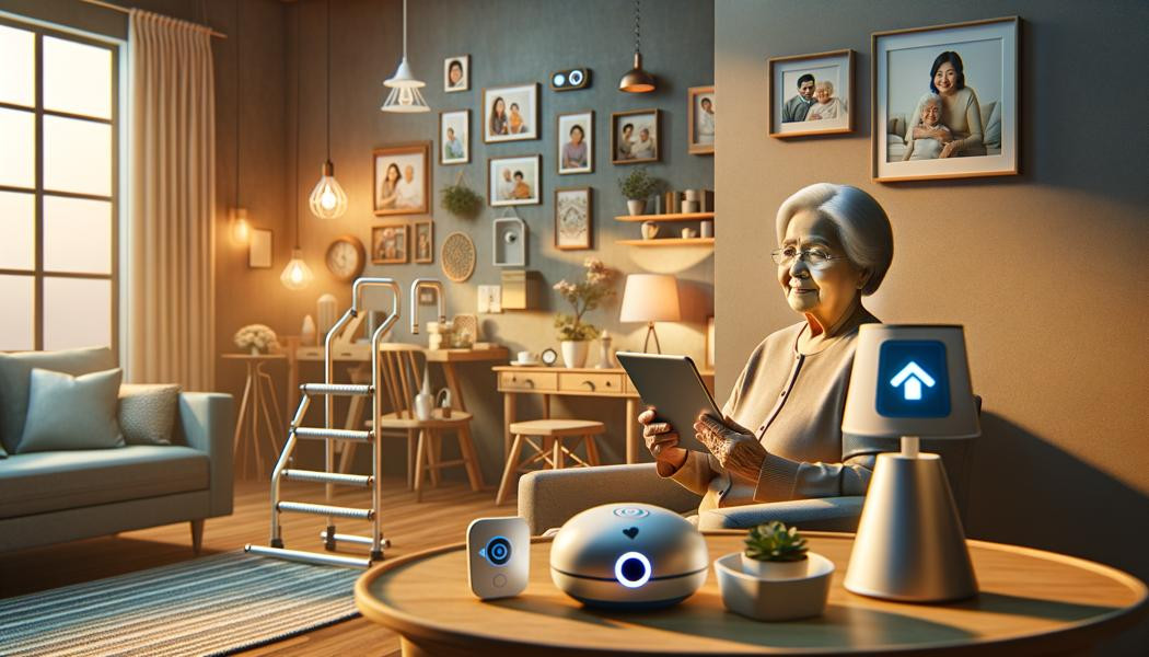 Techniques innovantes pour sécuriser le maintien à domicile