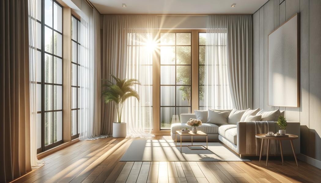 Isolation de fenêtre : solutions pour un intérieur silencieux