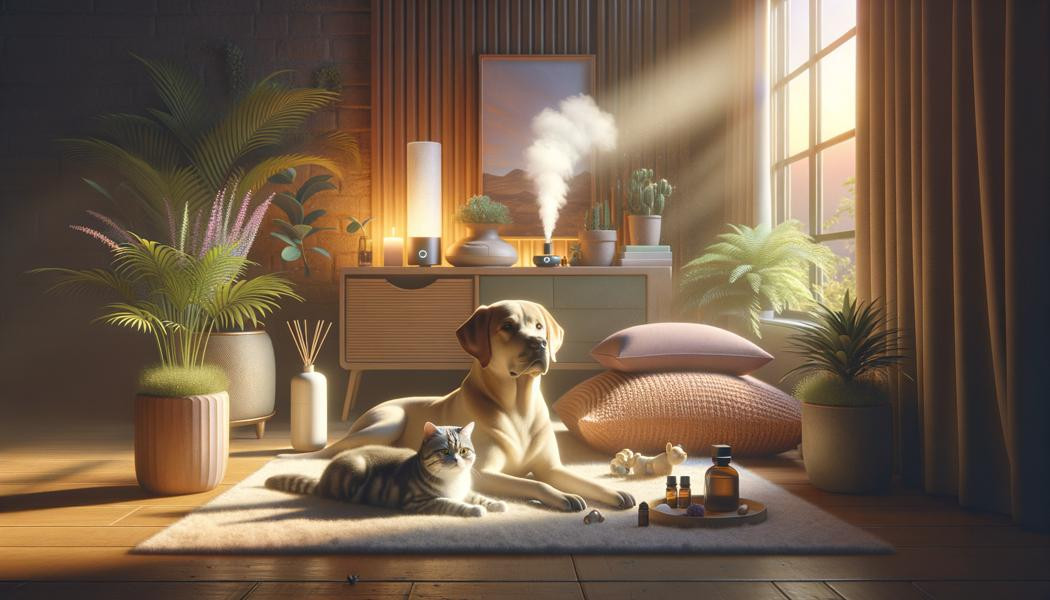 Soothing Animal Anxiety: Effective Tools 2025