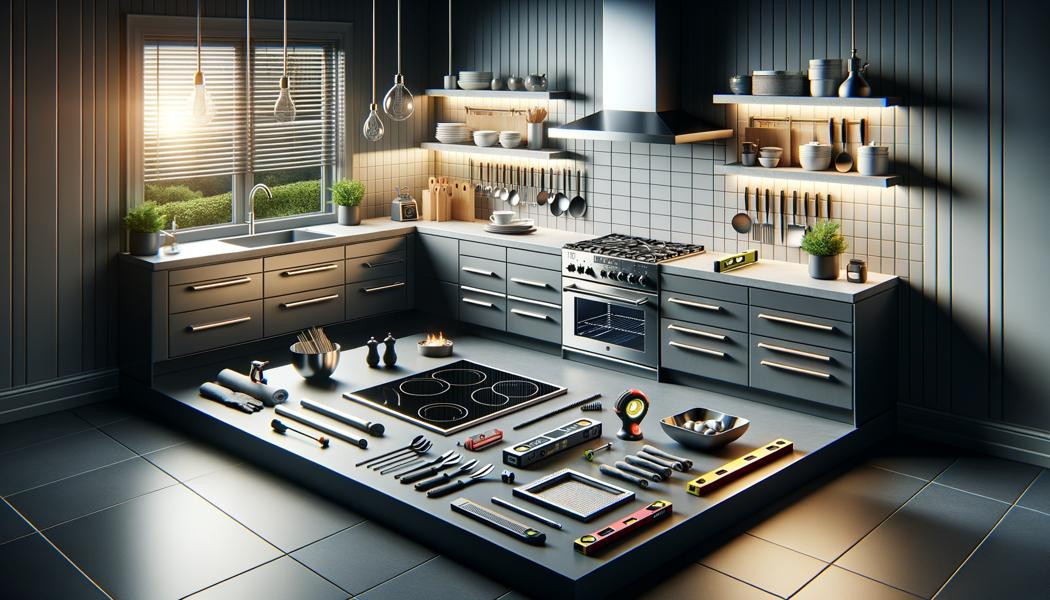 Cooktop: installation mistakes to avoid in 2025