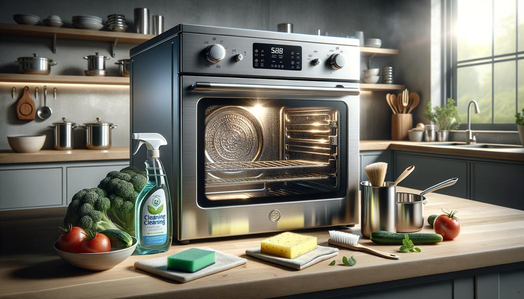 Complete Guide to Effective Steam Oven Cleaning