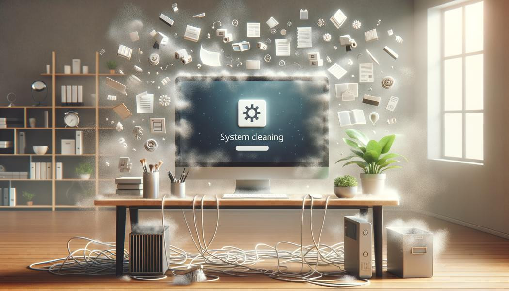 Pulizia PC: segnali d'allarme di un sistema ingombrato