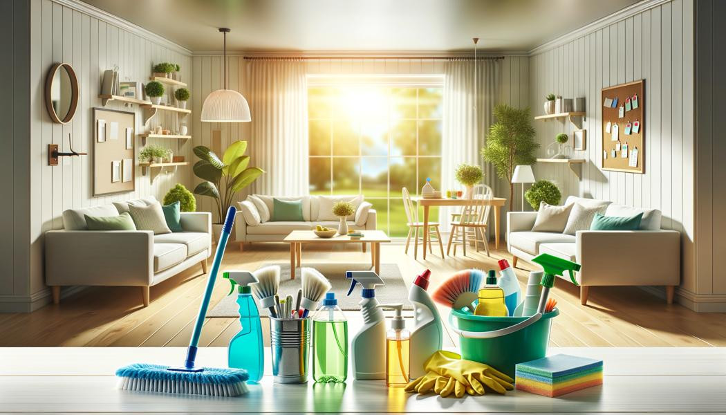 Succeeding at Home Cleaning: Common Mistakes to Avoid