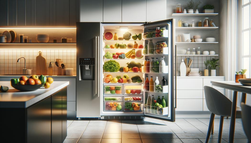 Fridge cleaning: why organization is crucial in 2025