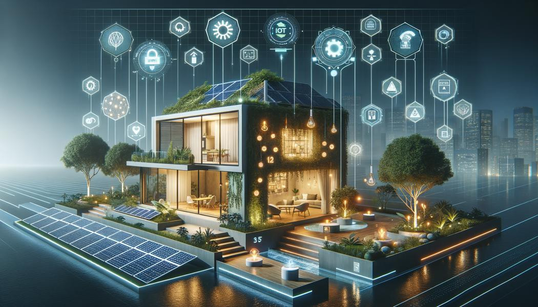 الكهرباء: الابتكارات التي ستحول منزلك في 2025