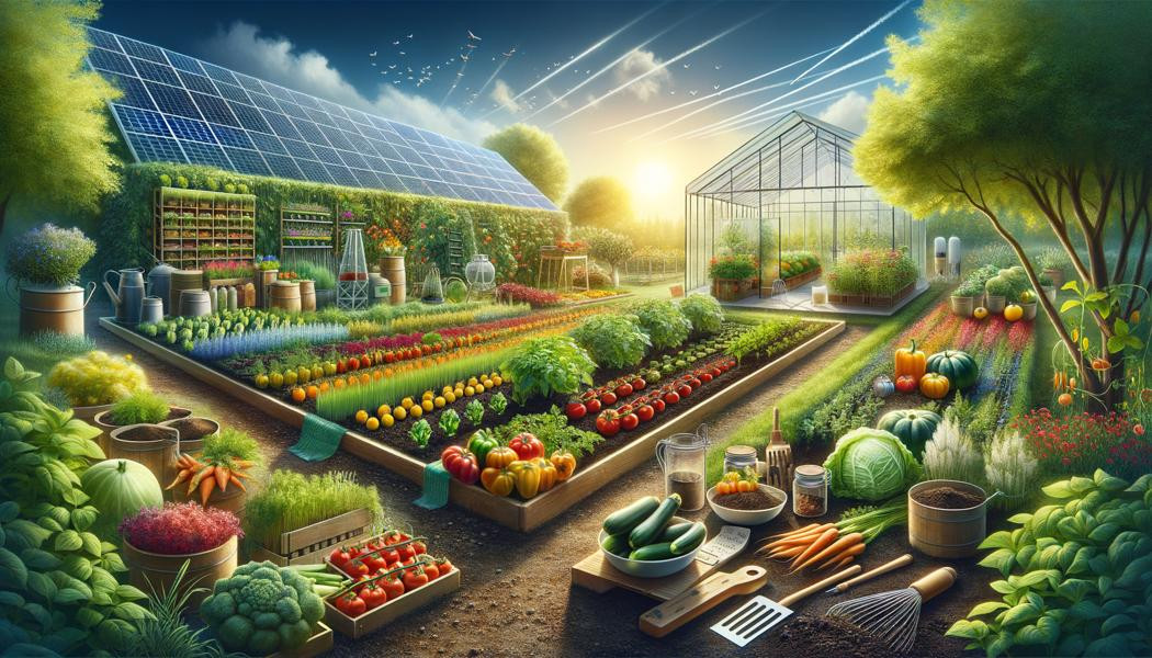 Potager productif en 2025 : les techniques pour maximiser vos récoltes