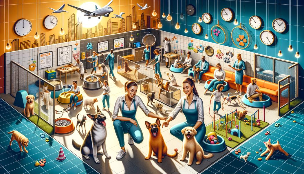 Pensione per animali : novità 2025 per i vostri compagni