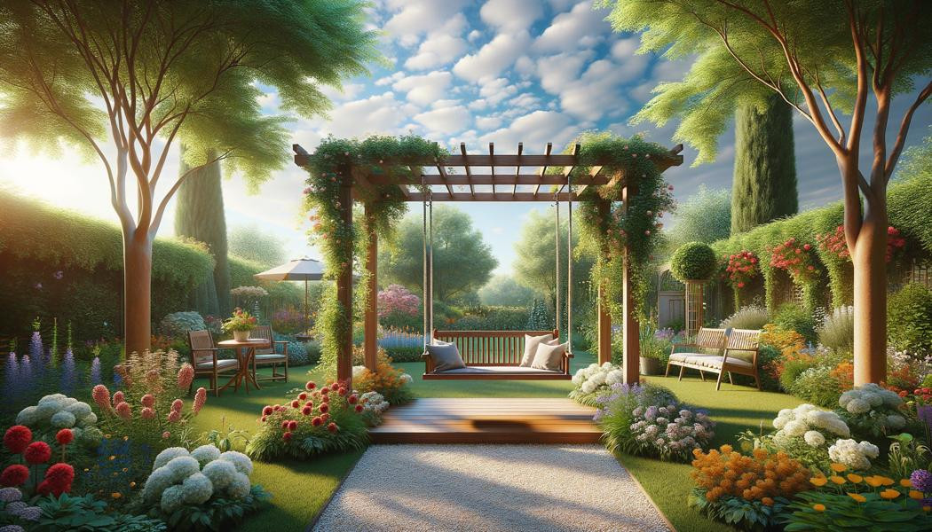 Balançoire jardin : choisir le modèle idéal pour 2025