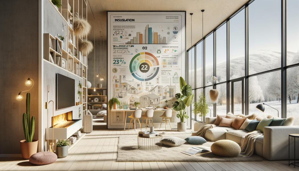 Isolation maison : comment maximiser l'efficacité énergétique en 2025