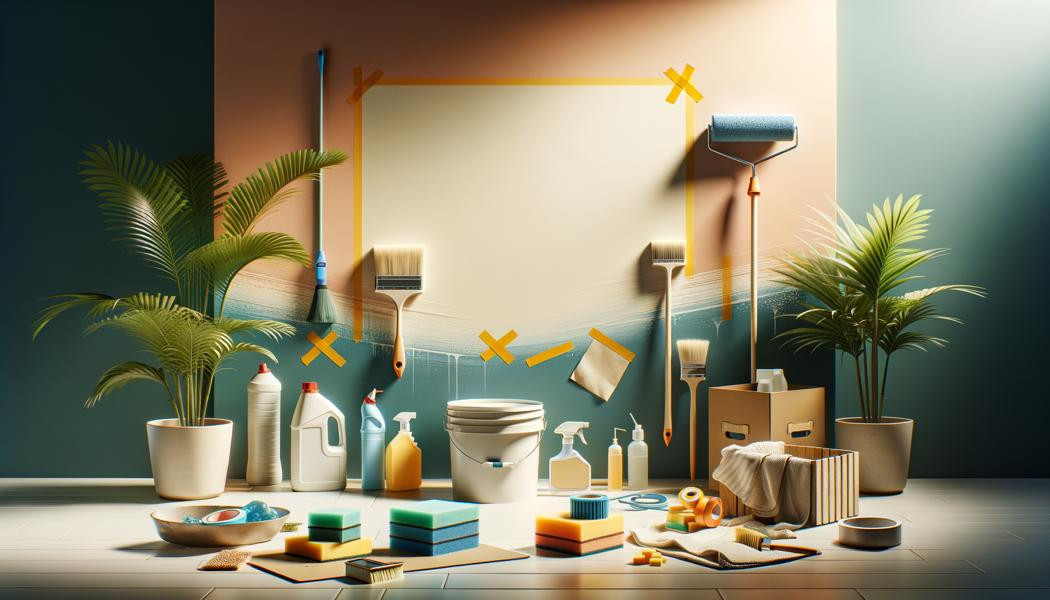 Innovative Techniques for Effective Wall Cleaning