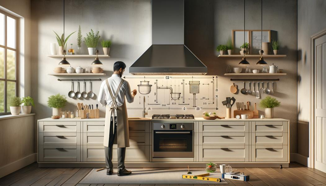 Range hood installation: common mistakes to avoid at all costs