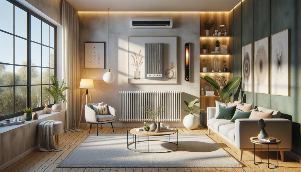 Radiator installation: secrets for sustainable heating in 2025