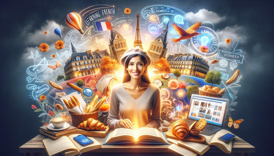 Learning French: Secrets of Rapid Progress in 2025
