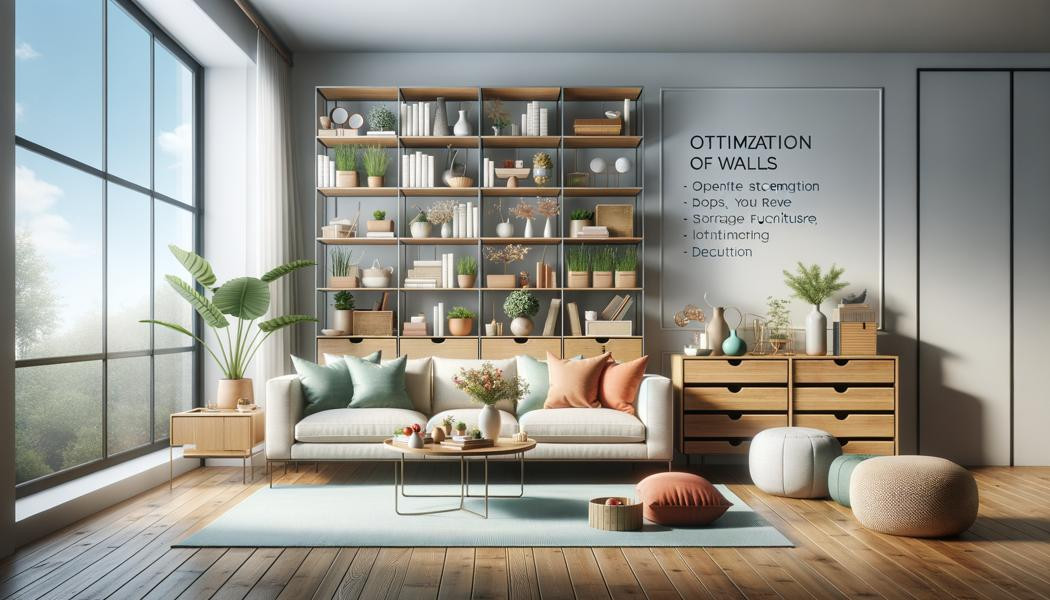 Optimize Your Space: Post-Assembly Storage Tips