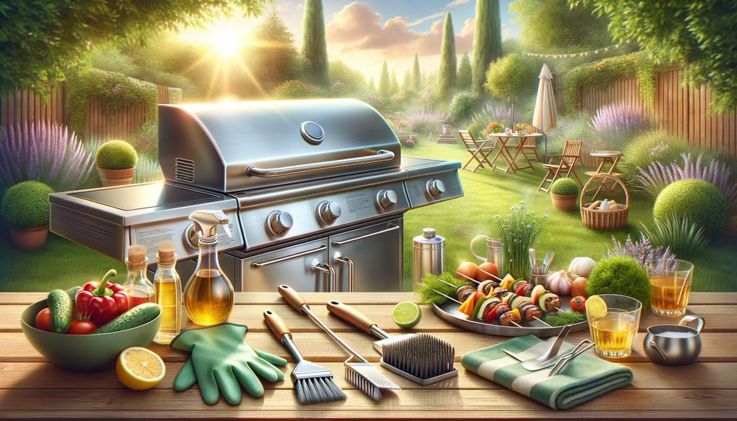 Tips for a Sparkling Barbecue: Effective Maintenance in 2025