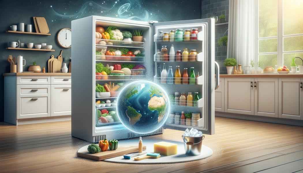 Freezer cleaning: tips to optimize space and preserve your food