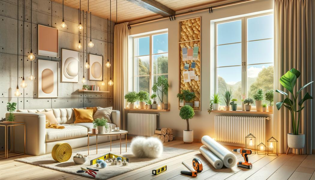 العزل 2025 : نصائح لتقليل فواتير الطاقة