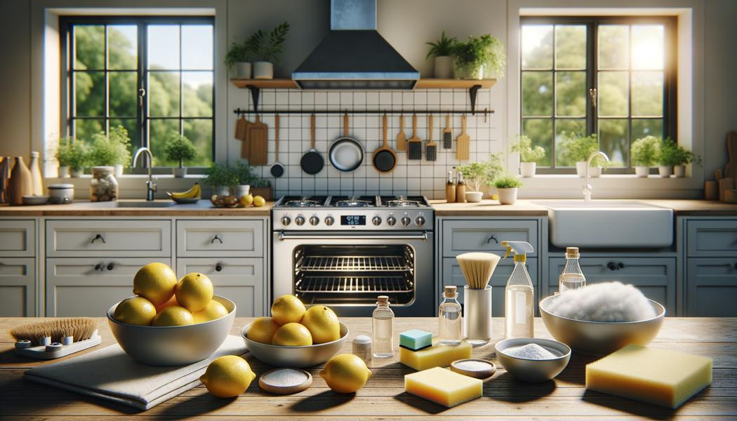 Oven Cleaning in 2025: Homemade Recipes for a Sparkling Result