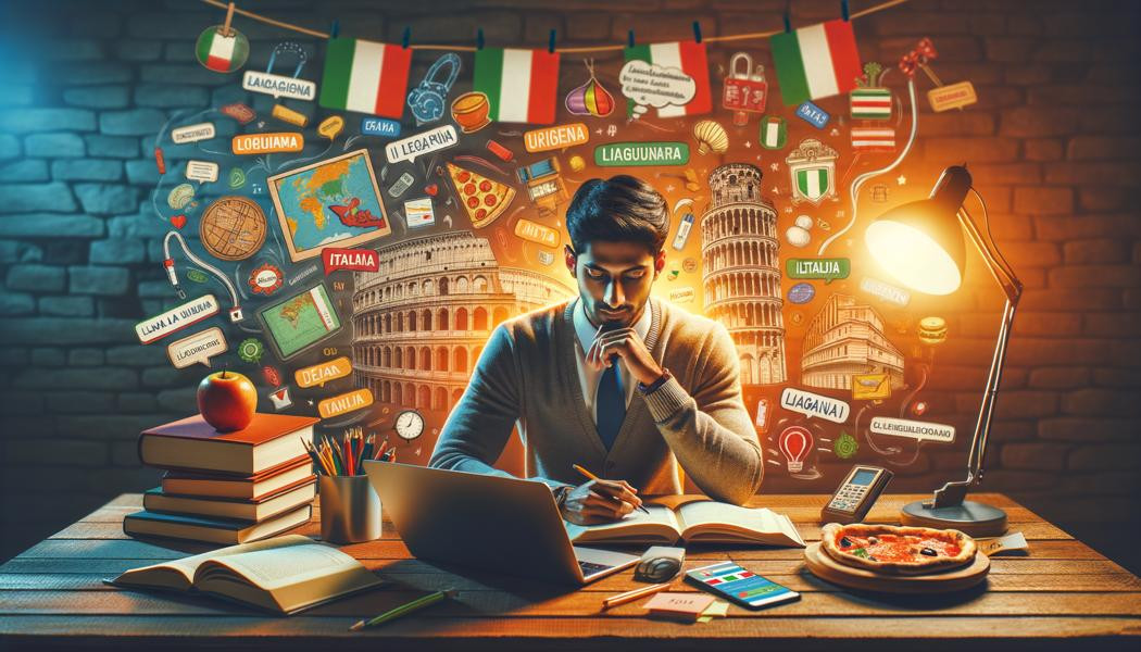 Démystifier l'italien : conseils pour débutants en 2025