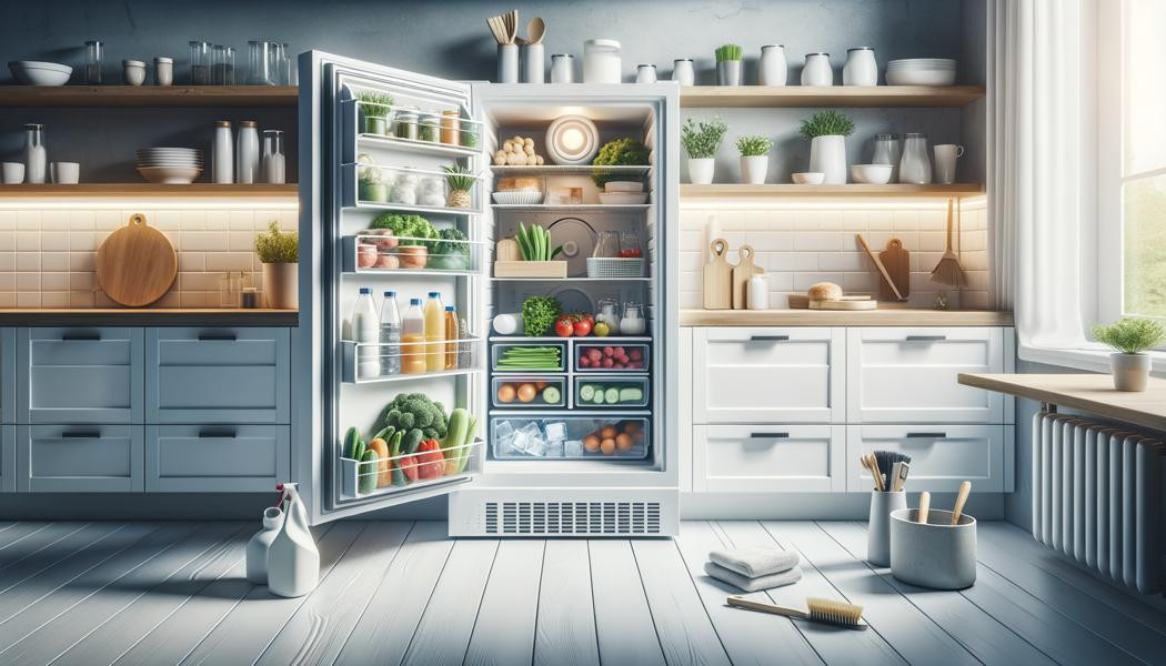 Consigli per conservare l'efficienza del vostro congelatore