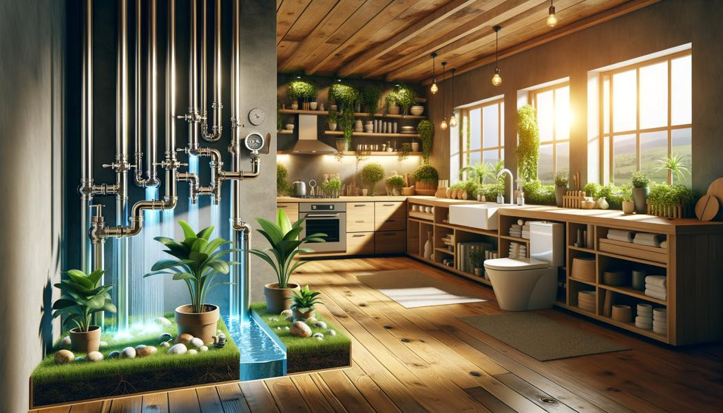 Green Plumbing: The New Ecological Trends in 2025