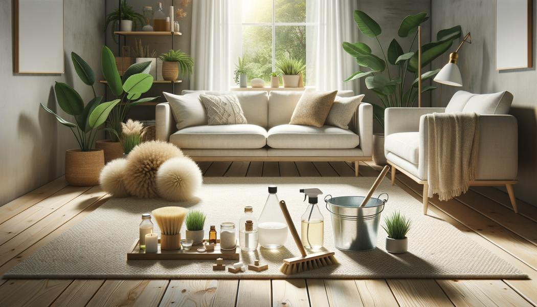 Techniques naturelles 2025 : nettoyage de tapis sans produits chimiques