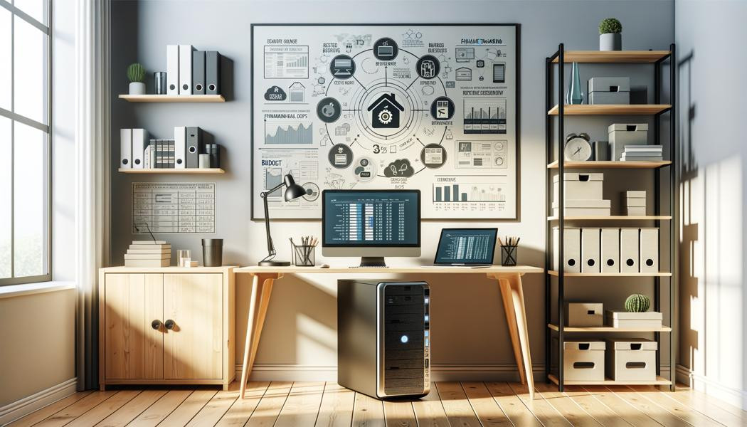 Home server: how to avoid hidden fees