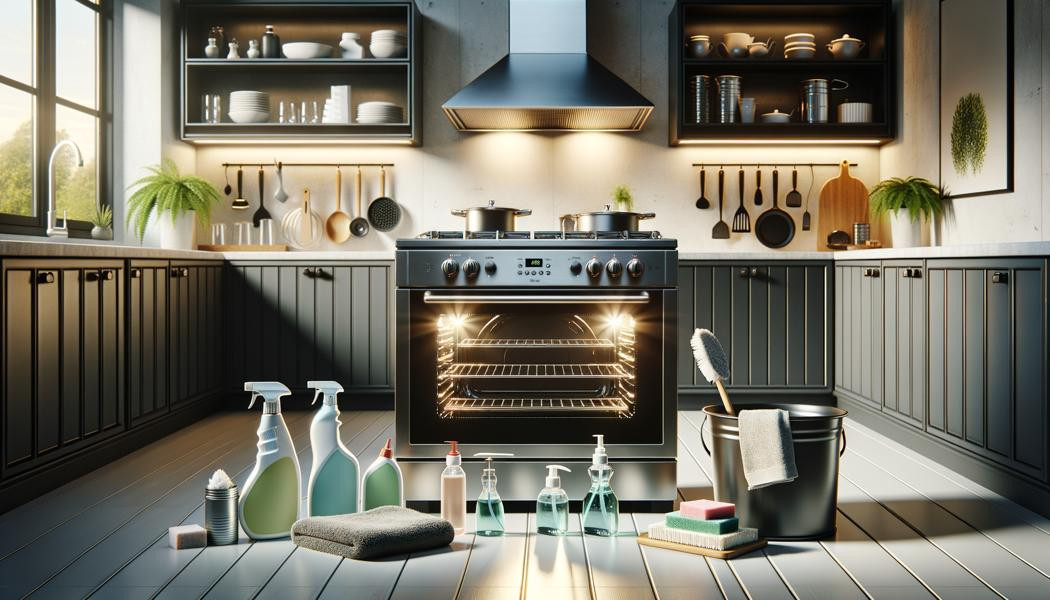 Cleaning your oven: mistakes to avoid in 2025