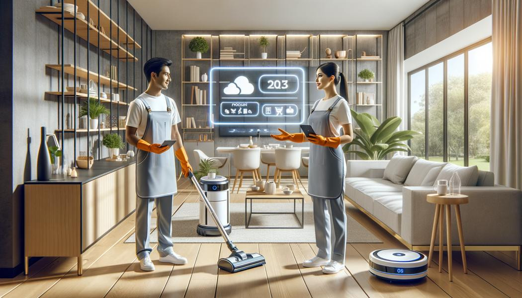 اختيار خدمة التنظيف الخاصة بك: المعايير التي تهم حقًا في عام 2025