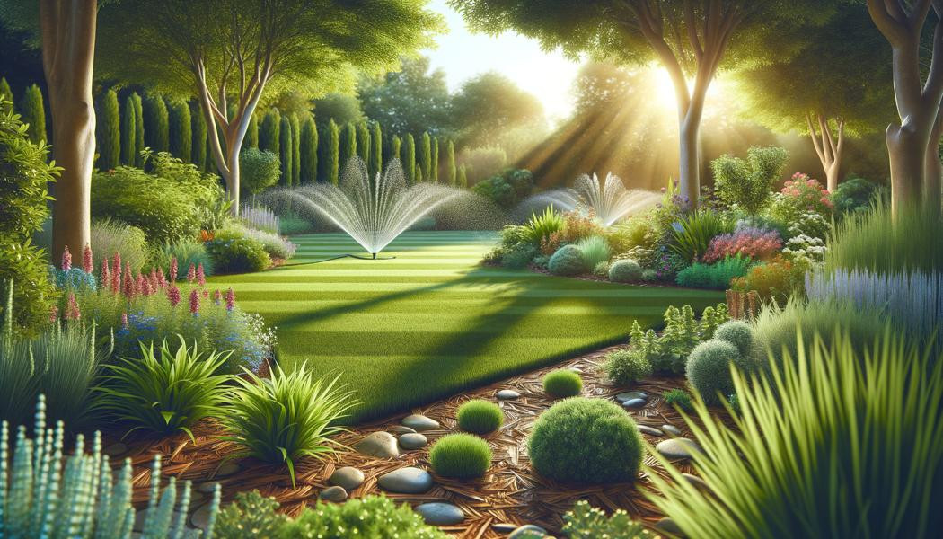 Maintaining Your Lawn: Tips for Saving Water in 2025