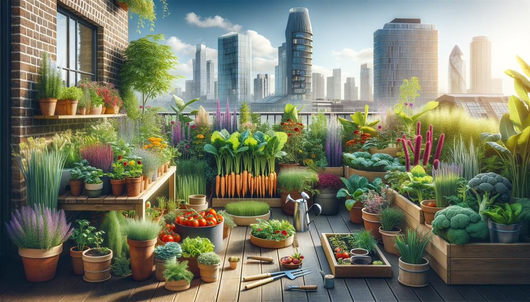 Urban garden: how to choose the best varieties for 2025