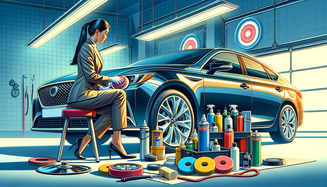 Secrets for a perfect and long-lasting car polish