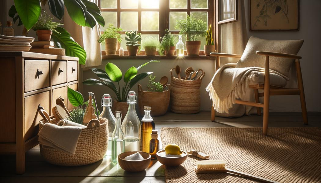 Carpet cleaning: guide to reducing the carbon footprint