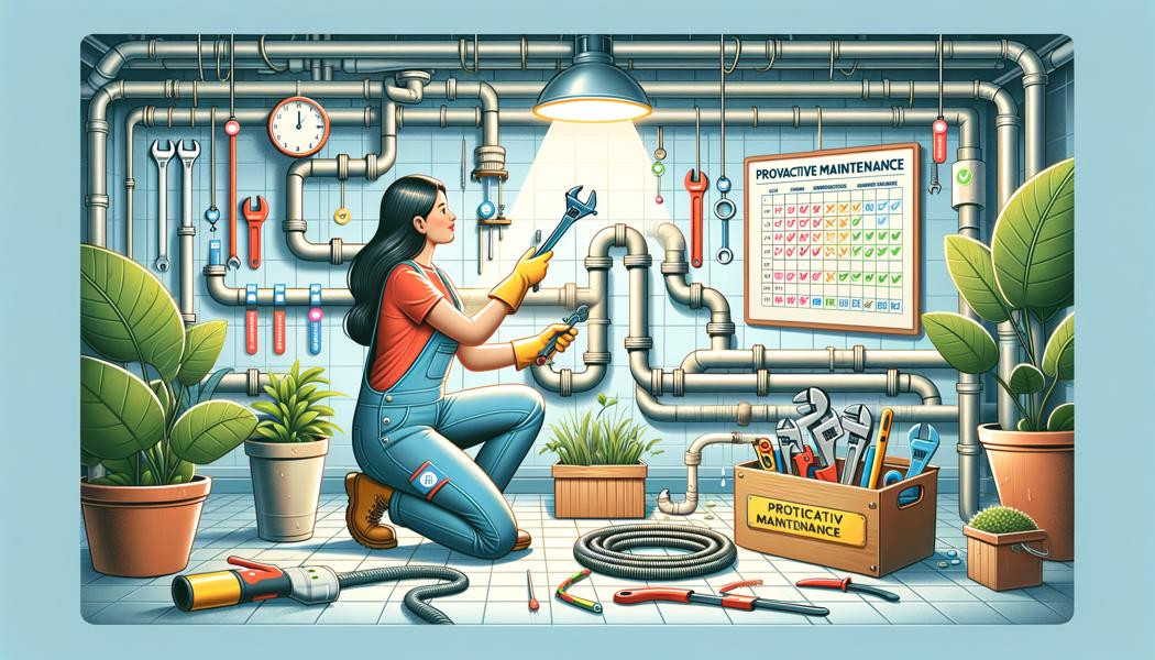 Entretien proactif de vos canalisations en 5 étapes