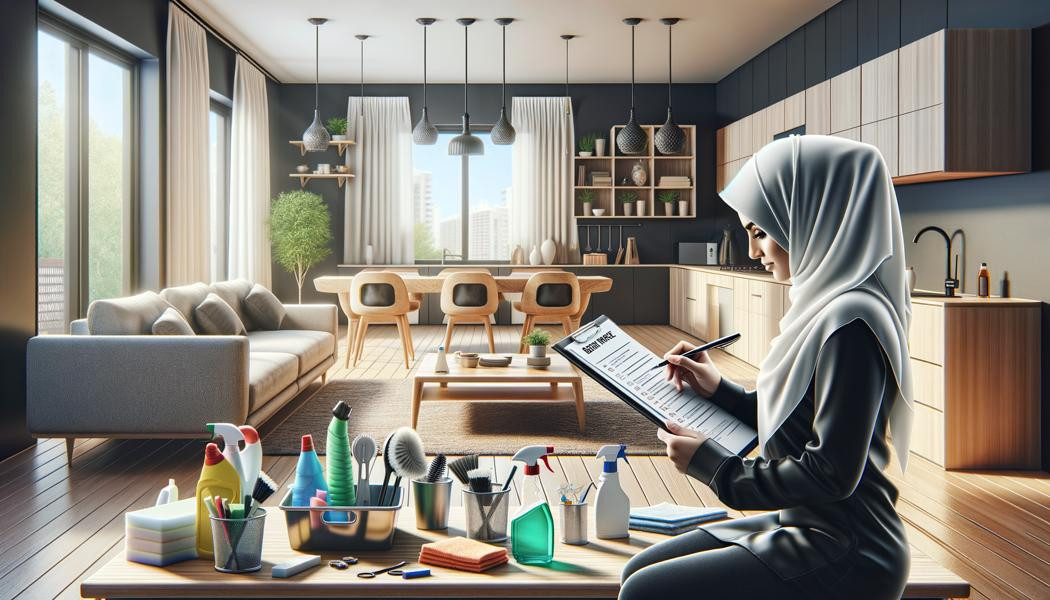 تنظيف حالة المكان: أخطاء شائعة يجب تجنبها في 2025