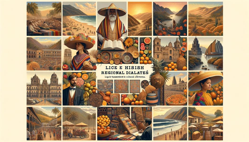 Understanding regional dialects to enrich your Spanish