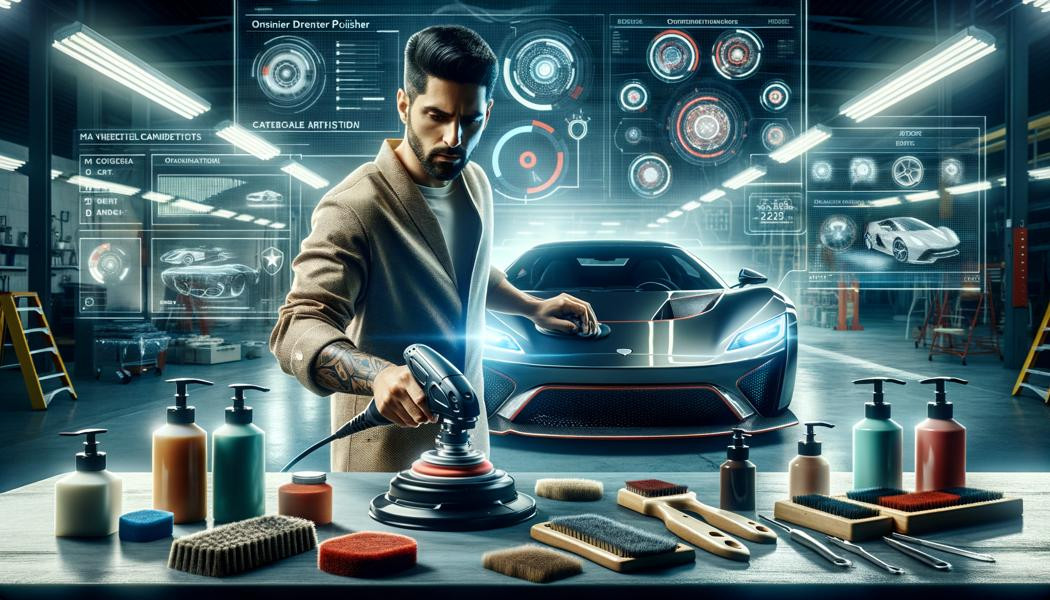 Techniques innovantes de lustrage pour une voiture éclatante en 2025