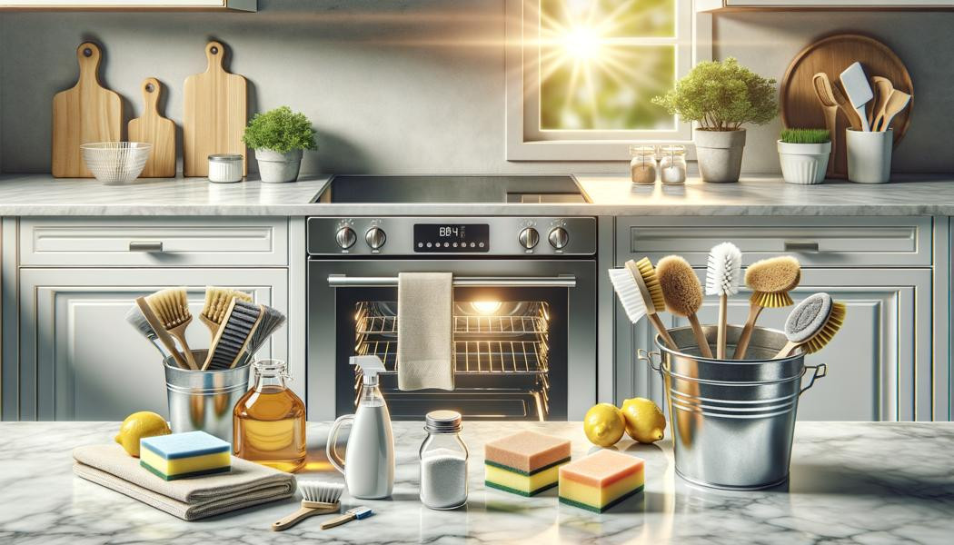 Oven cleaning: common mistakes to avoid