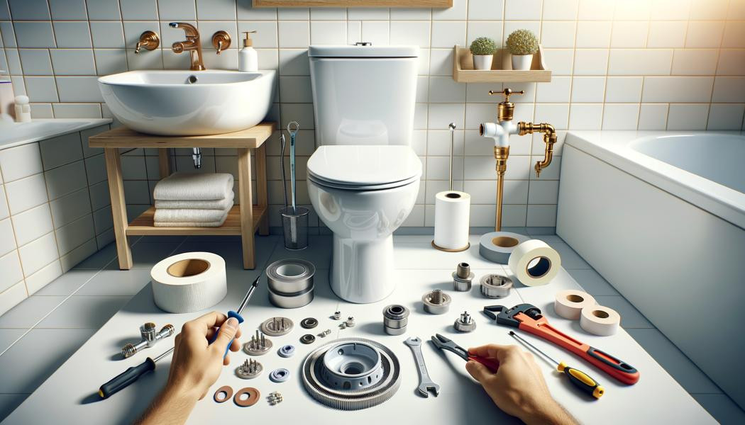 إصلاح سيفون المرحاض: الوقاية من المشاكل المتكررة