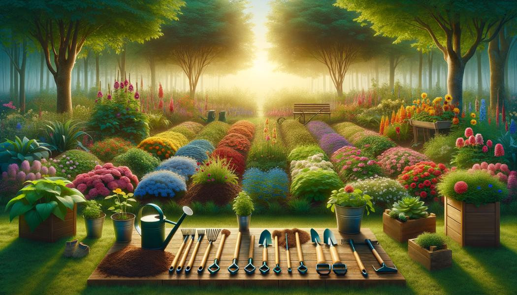 أسرار لأحواض زهور خالية من الحشائش في 2025