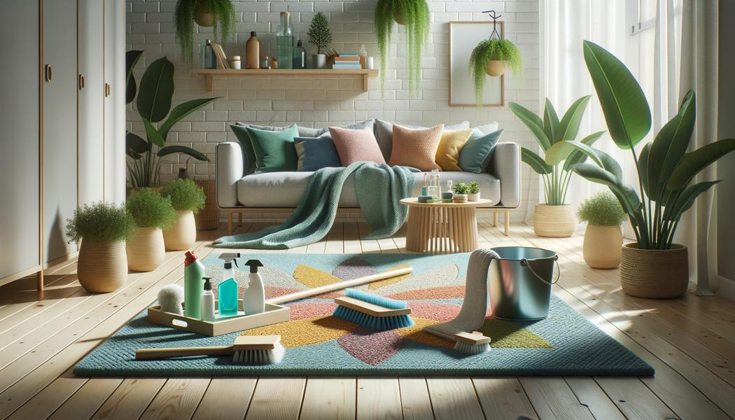 Astuces 2025 : prolonger la durée de vie de votre tapis avec ces techniques innovantes